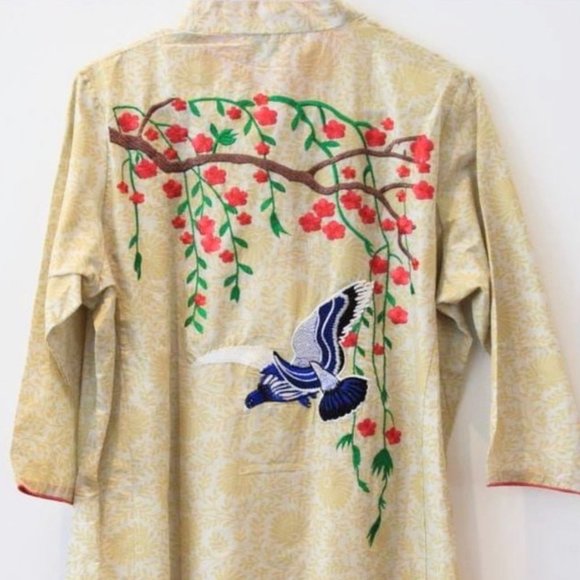 Rang-Ja By Chinyere Girl’s Shirt/ Kurti/ Kameez - Picture 2 of 3